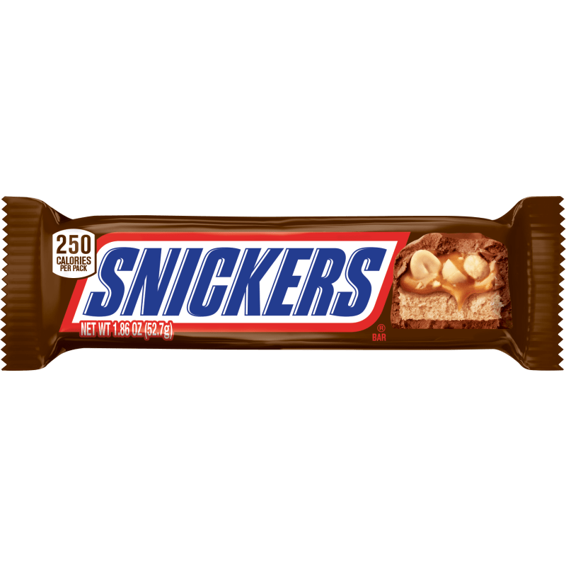 SNICKERS 1.86 ONZ