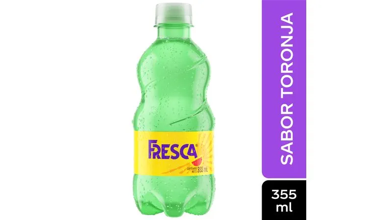 BANBUCHA  FRESCA 355 ML