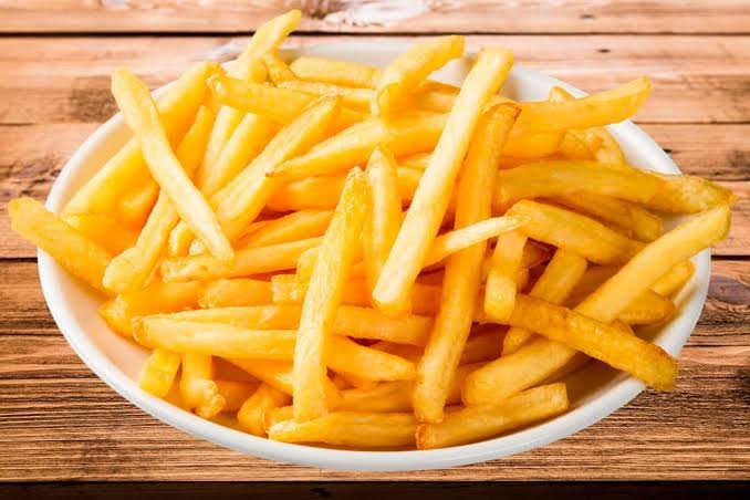 papas fritas originales