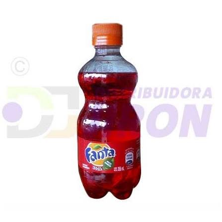 BANBUCHA FANTA RFOJA  355 MLººººººººººººº
