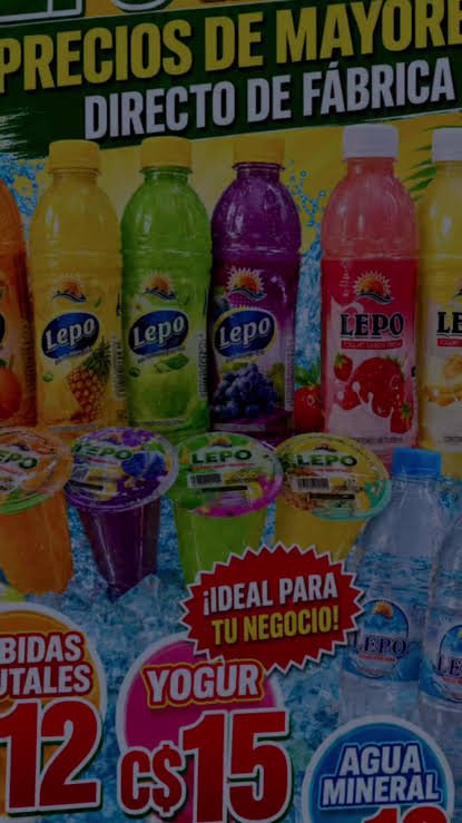 LEPO  375 ML